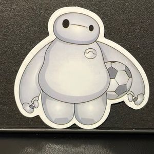 BIG HERO 6 STICKER